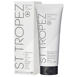 Gradual Tan Classic - Straffende Bräunungslotion für den Körper Light/Medium